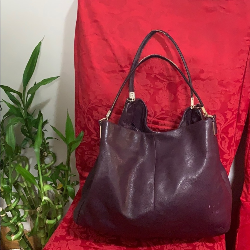 Coach Edie Shoulder Bag